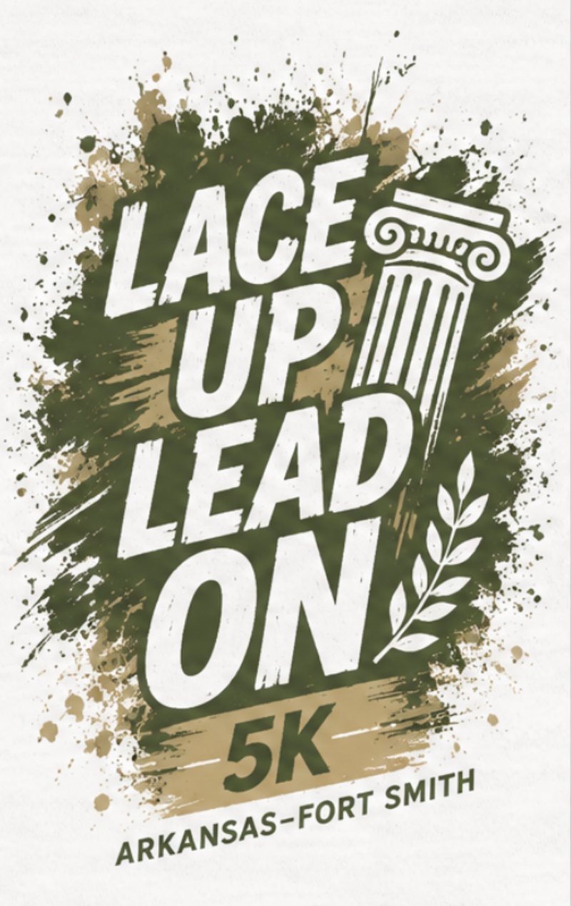 Lace Up Lead On 5K — Arkansas–Fort Smith