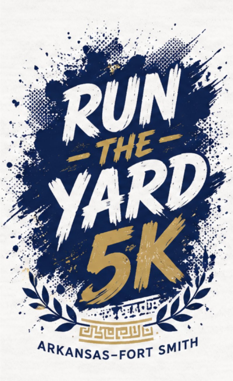Run The Yard 5K — Arkansas–Fort Smith