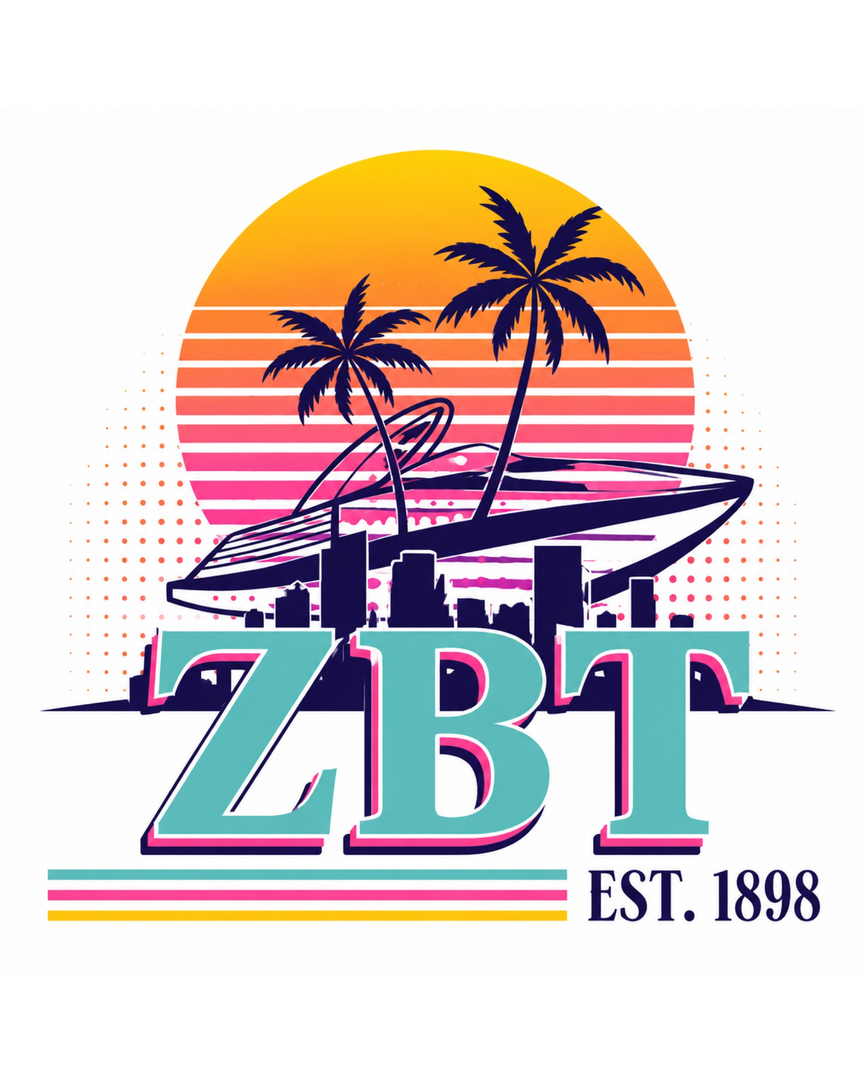 Zeta Beta Tau — Est. 1898