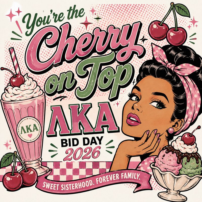 Cherry on Top Bid Day 2026