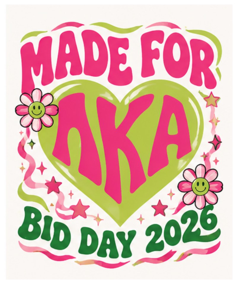 Made For Bid Day 2026