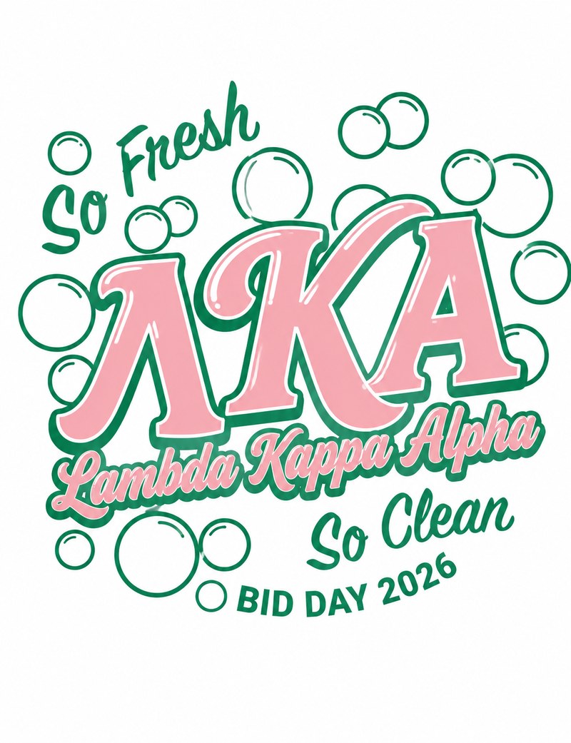So Fresh So Clean Bid Day 2026