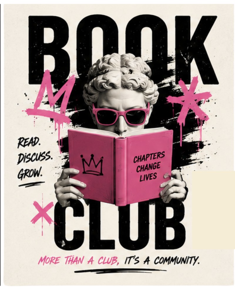 Book Club — Chapters Change Lives