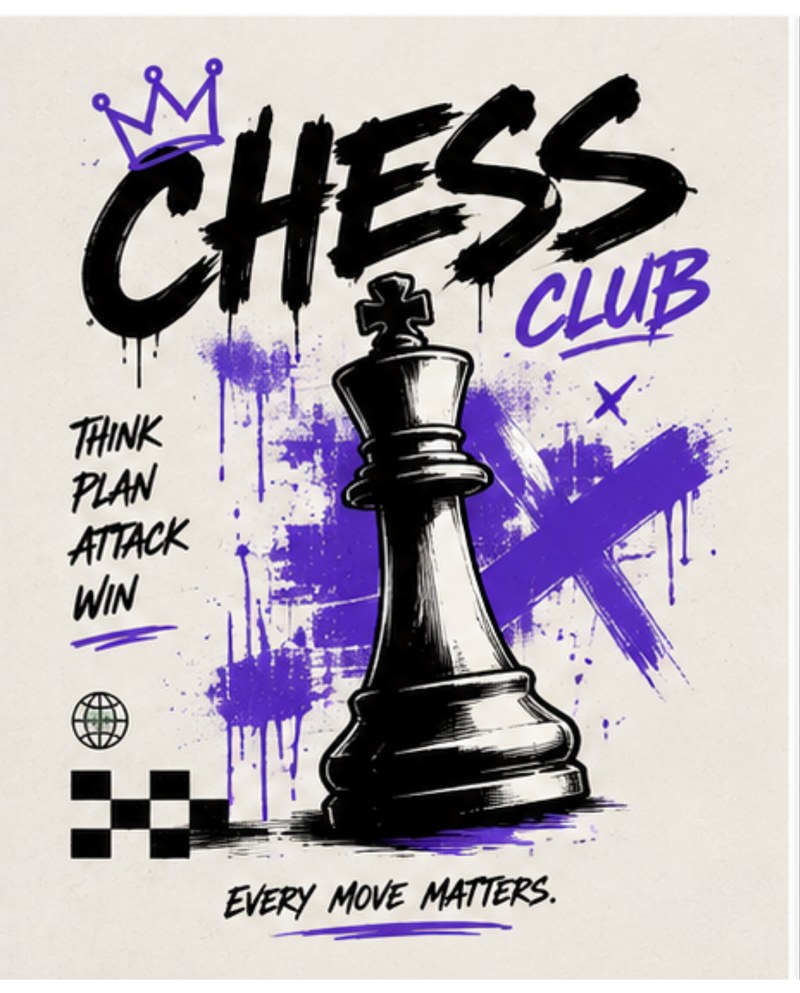 Chess Club — Every Move Matters