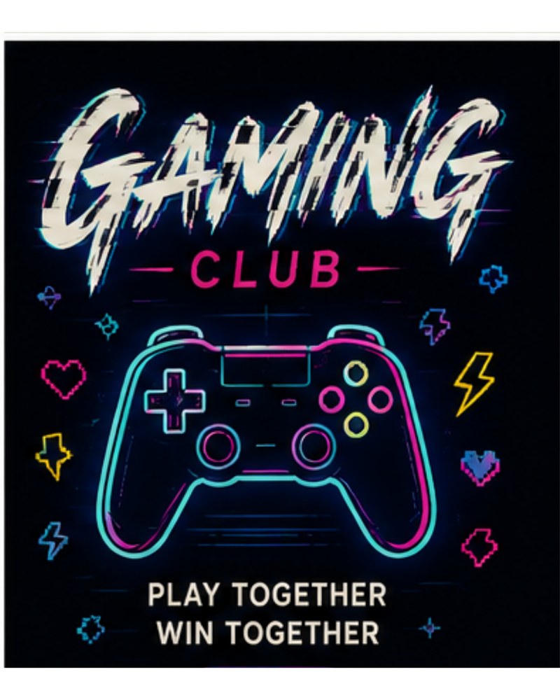 Gaming Club — Play Together Win Together
