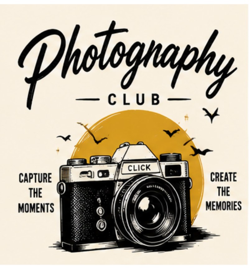 Photography Club — Capture The Moments
