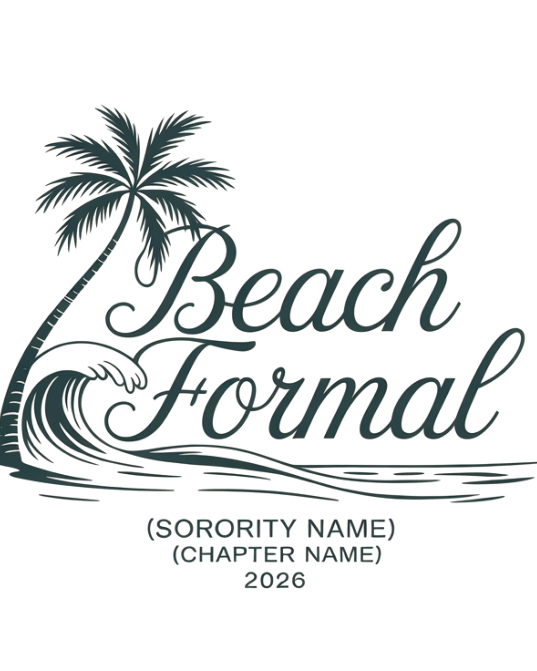 Beach Formal 2026