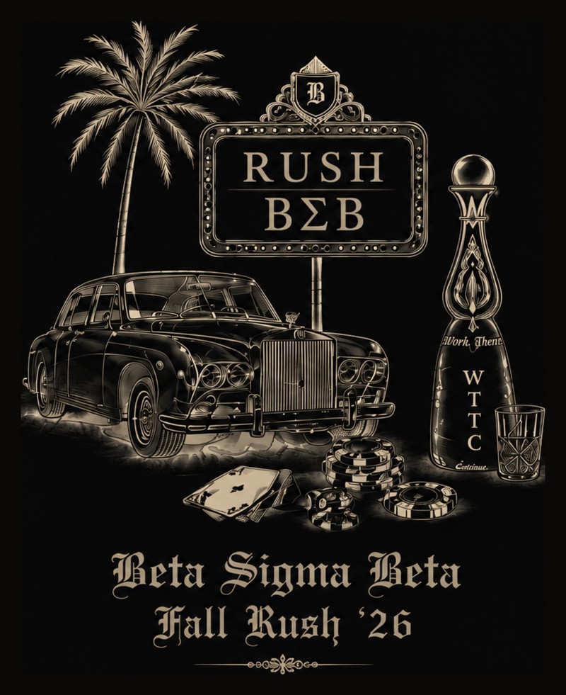 Beta Sigma Beta — Fall Rush 2026