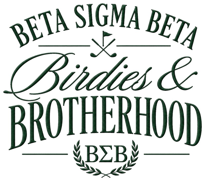 Birdies & Brotherhood Golf