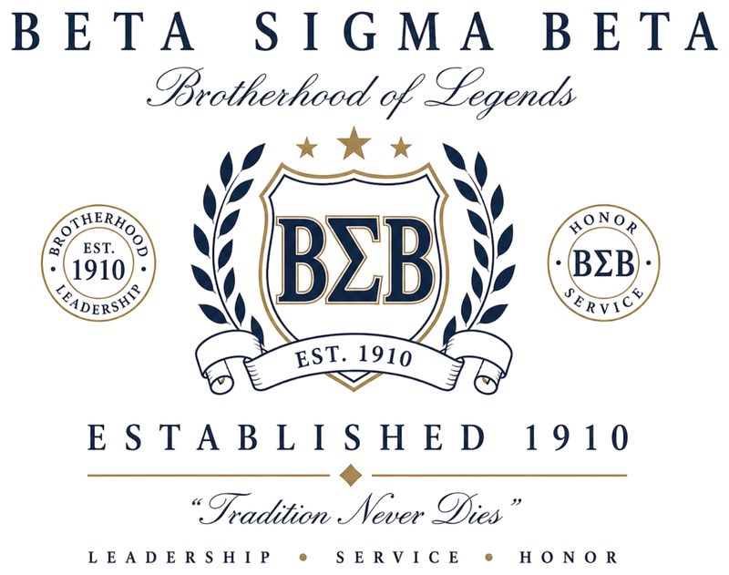 Crest Shield Brotherhood of Legends Est. 1910