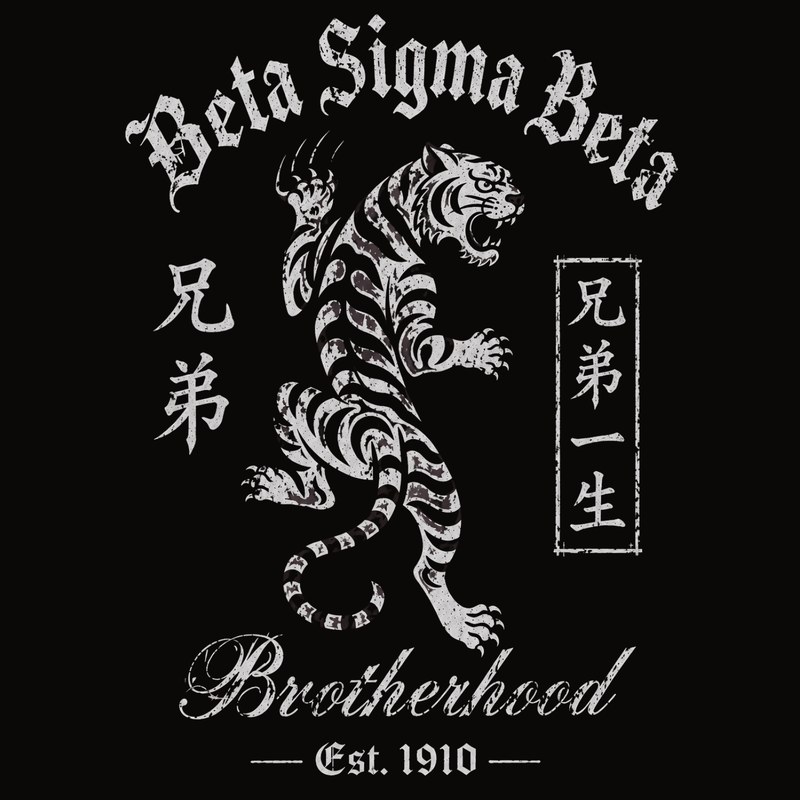 Tiger Brotherhood Est. 1910