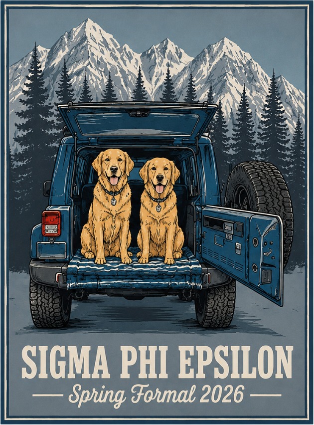 Sigma Phi Epsilon — Spring Formal 2026
