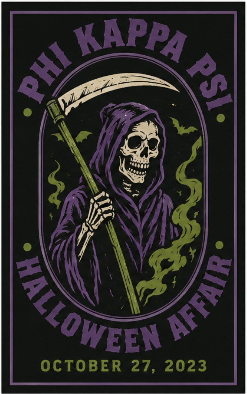 Phi Kappa Psi — Halloween Affair 2023