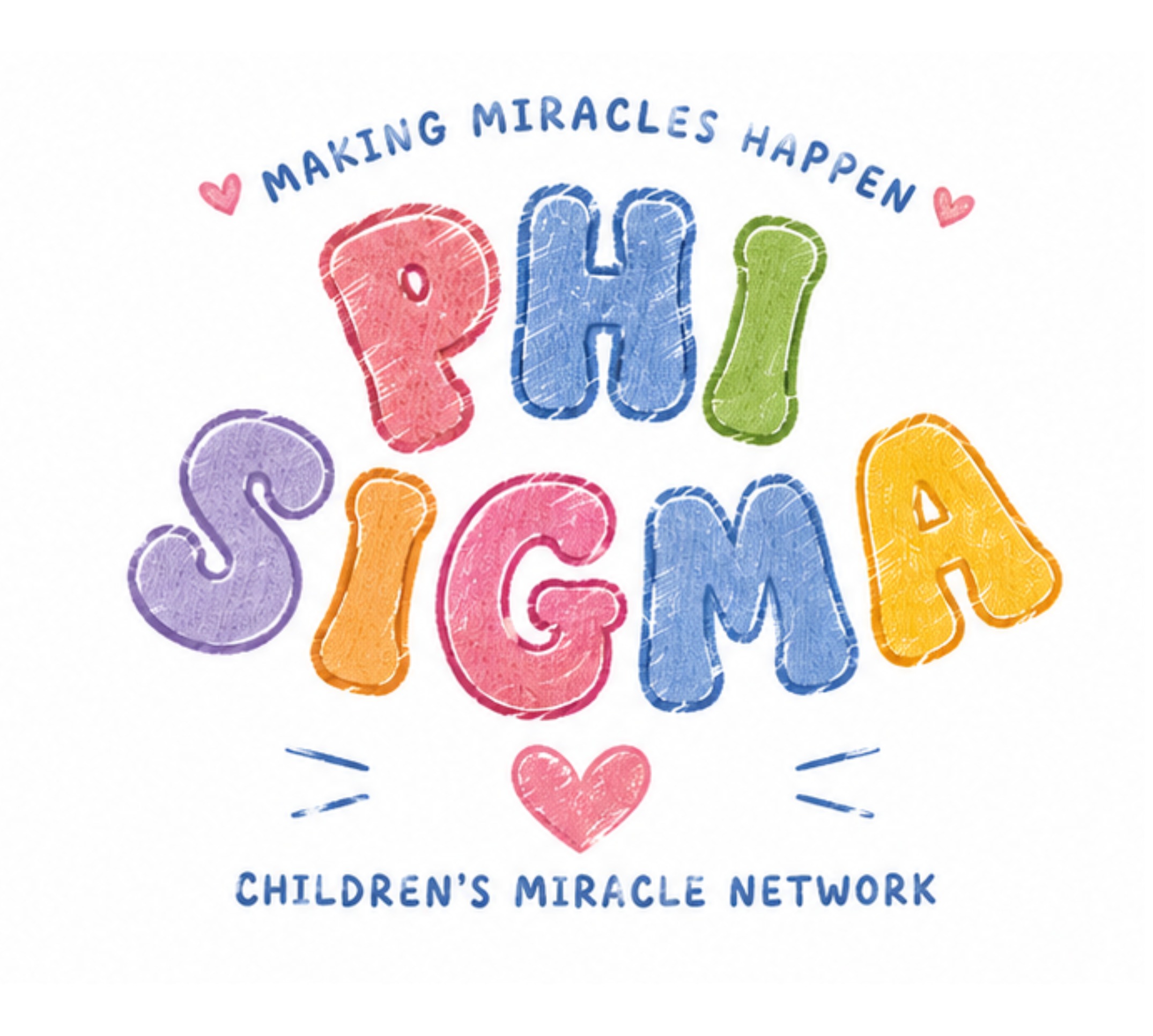 Phi Sigma — Children's Miracle Network Making Miracles Happen