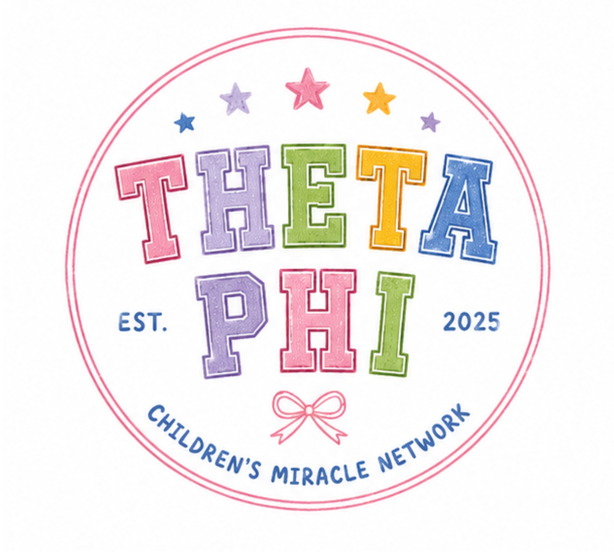 Theta Phi — Children's Miracle Network Est. 2025