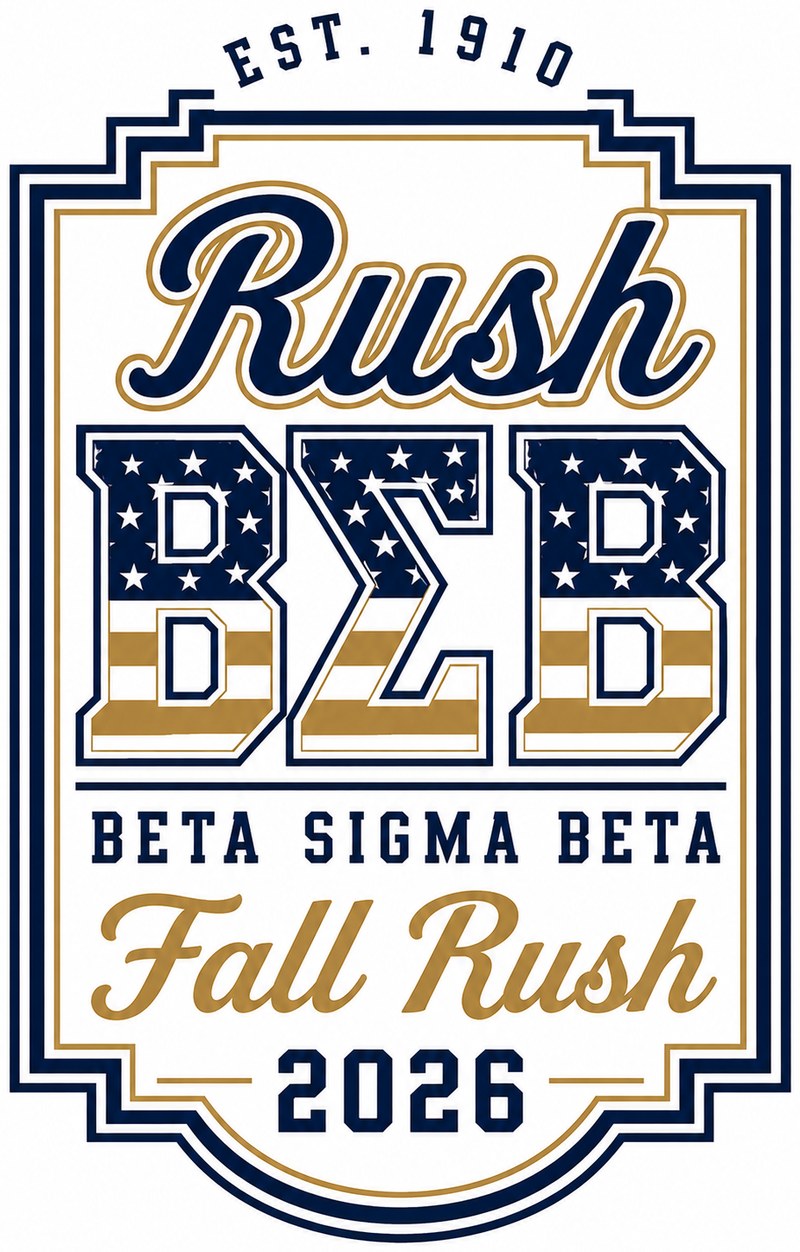 Fall Rush 2026 Stars & Stripes