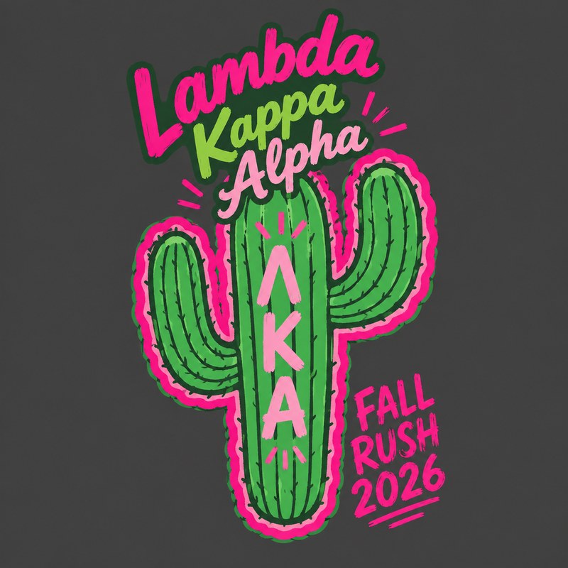 Fall Rush 2026 Cactus