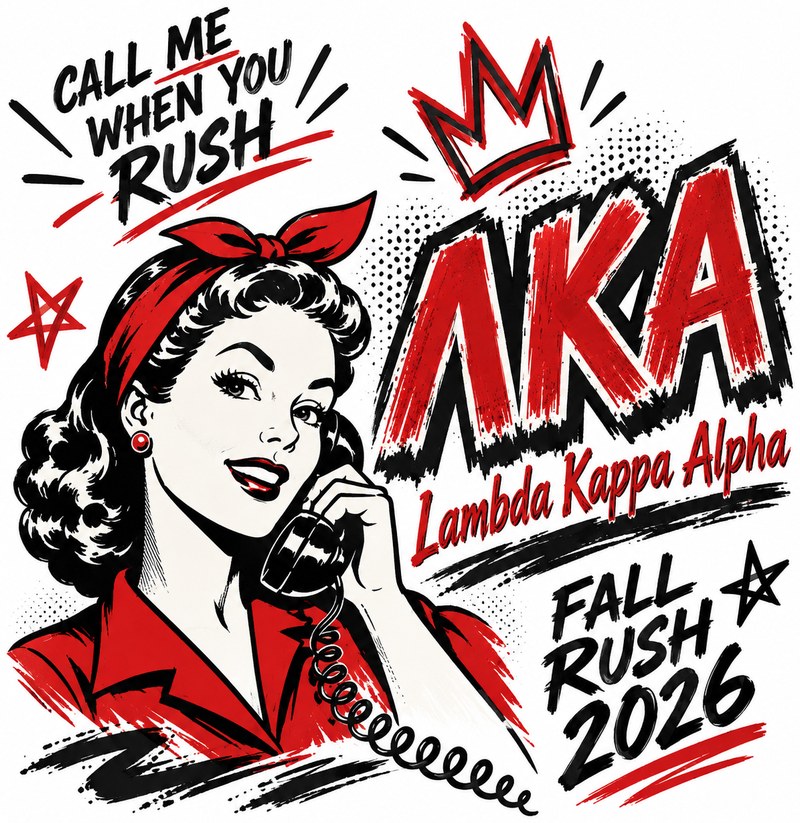 Call Me When You Rush Fall Rush 2026