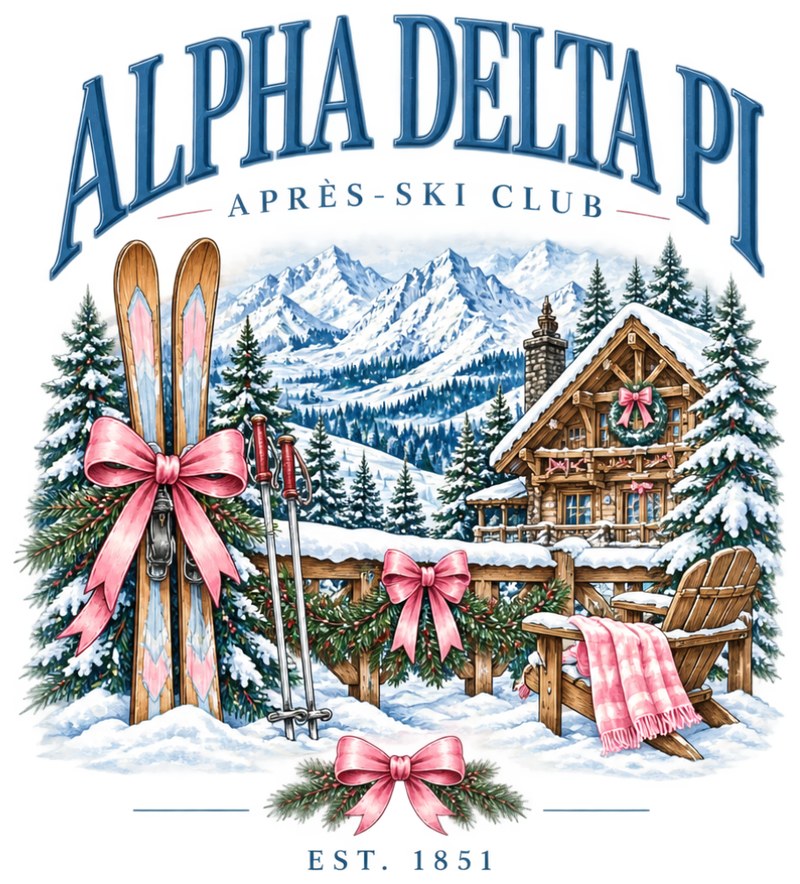 Alpha Delta Pi — Après-Ski Club