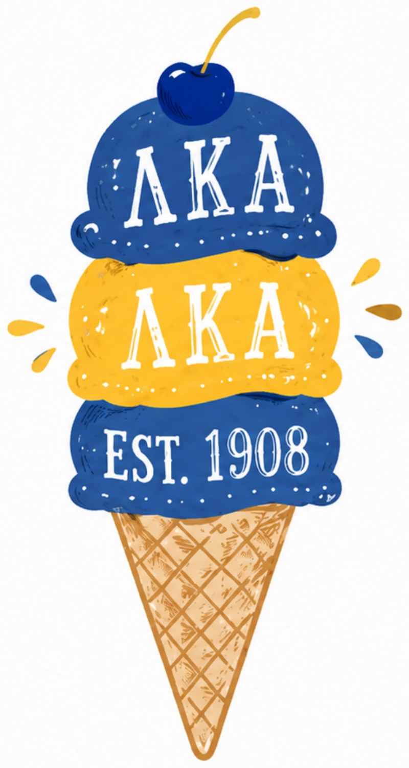 Ice Cream Cone Est. 1908