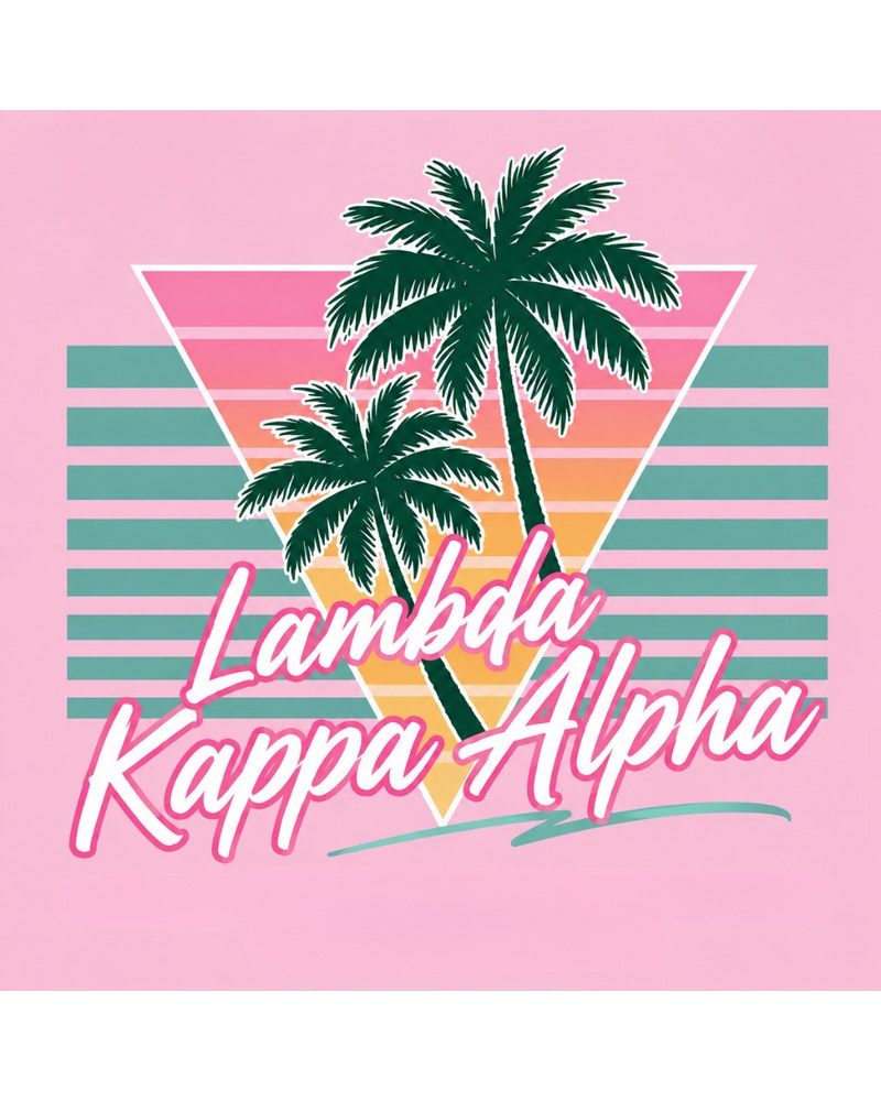 Retro Palm