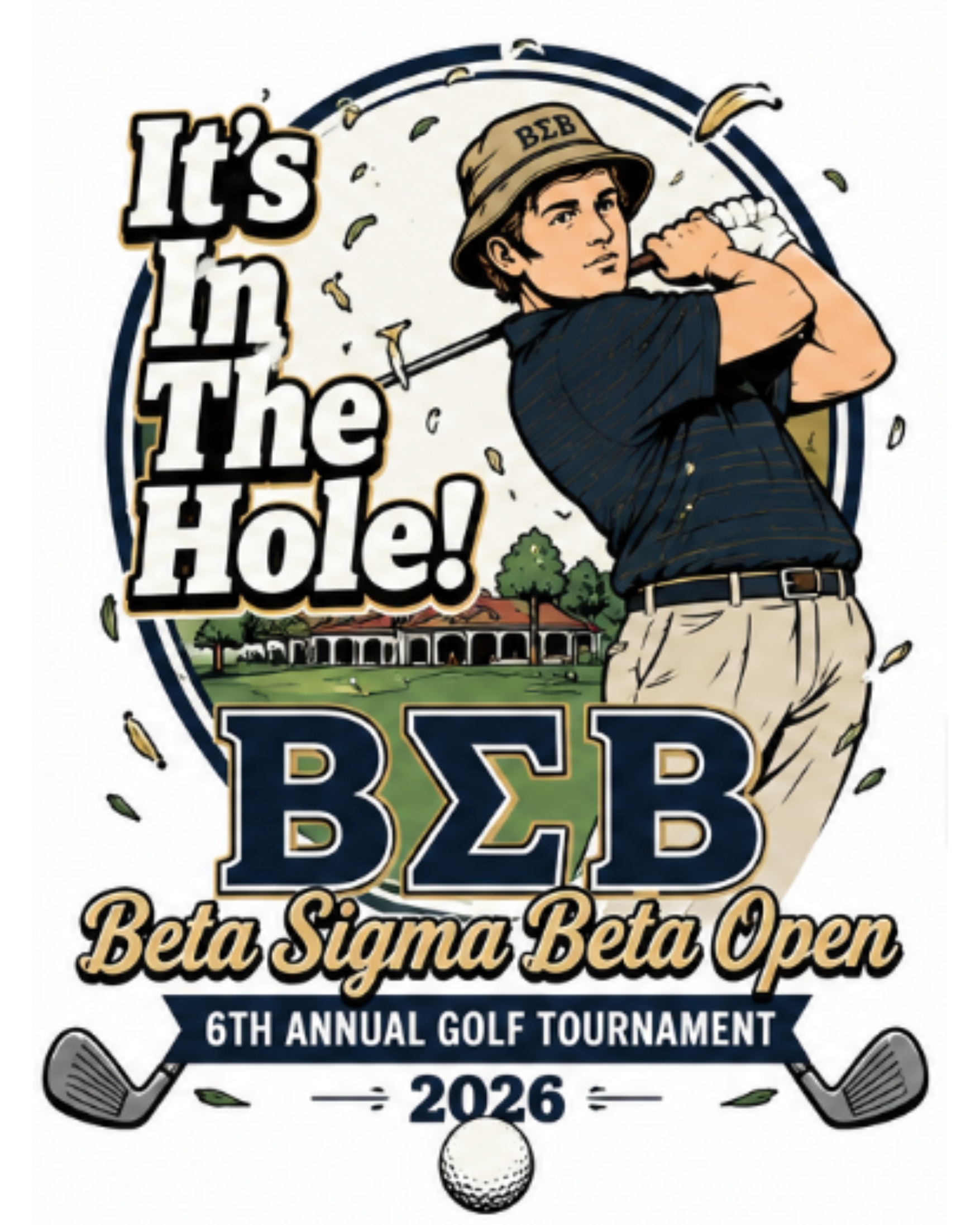 Open 6th Annual Golf Tournament 2026