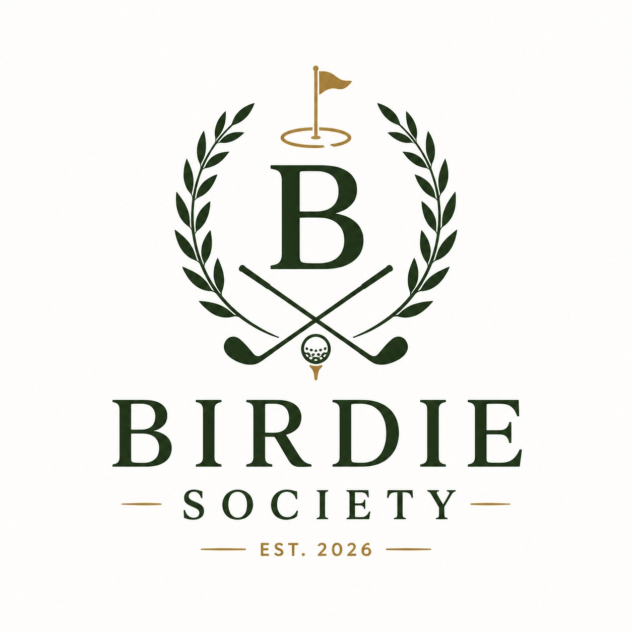 Birdie Society — Est. 2026
