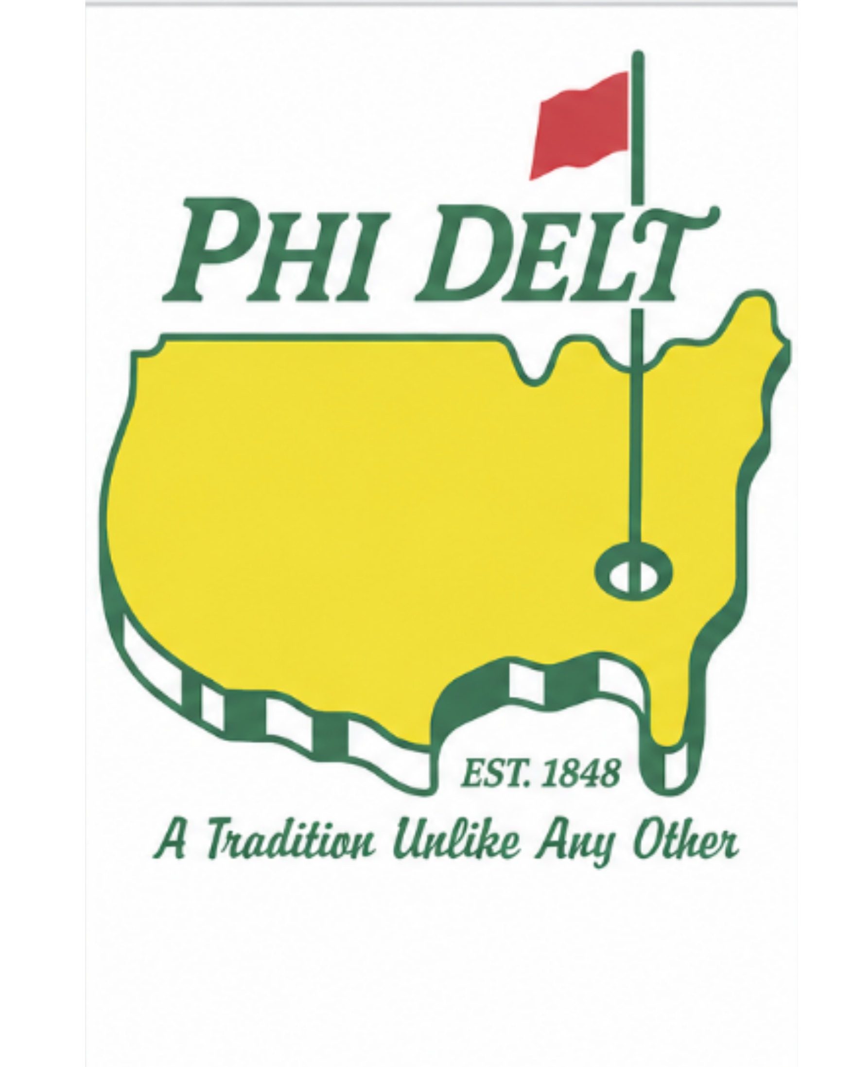 Phi Delta Theta — A Tradition Unlike Any Other Est. 1848