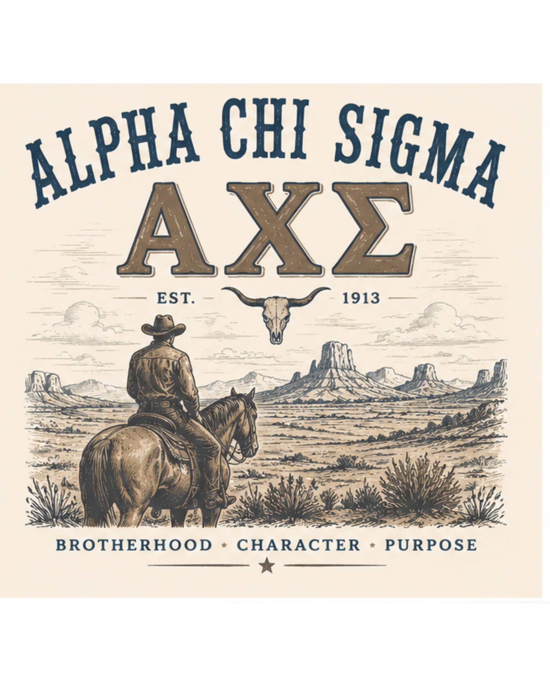 Alpha Chi Sigma — Brotherhood Character Purpose